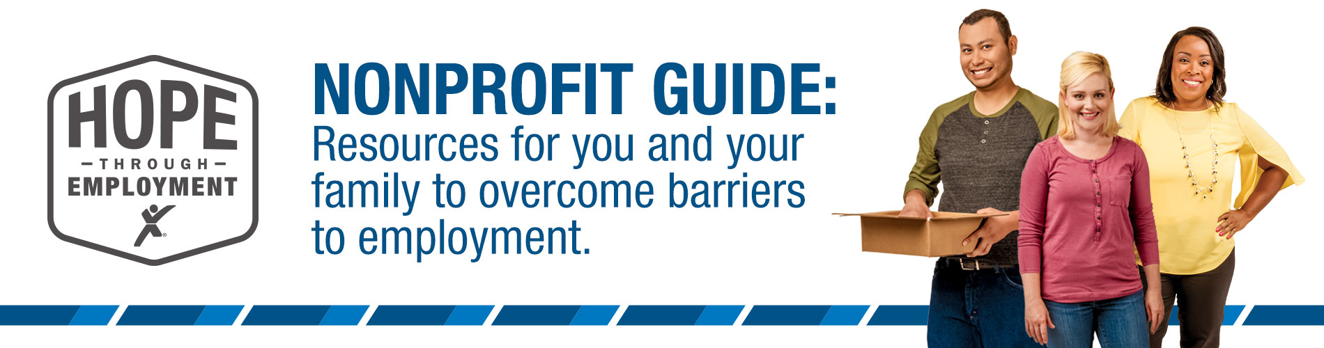Nonprofit Guide Home Banner